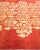 Solo Rugs Vintage Traditional Hand Knotted Wool Area Rug, Red - 6'1" X 9'4" For Sale - Image 4 of 9