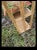 Bamboo Shelving Unit and Storage. Mid Century Modern Bamboo Display Shelf . Wicker and Bamboo Display Stand For Sale In Miami - Image 6 of 10
