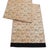 2020s Geometric Floral Patterned Table Runner (Set of 2) For Sale - Image 5 of 5