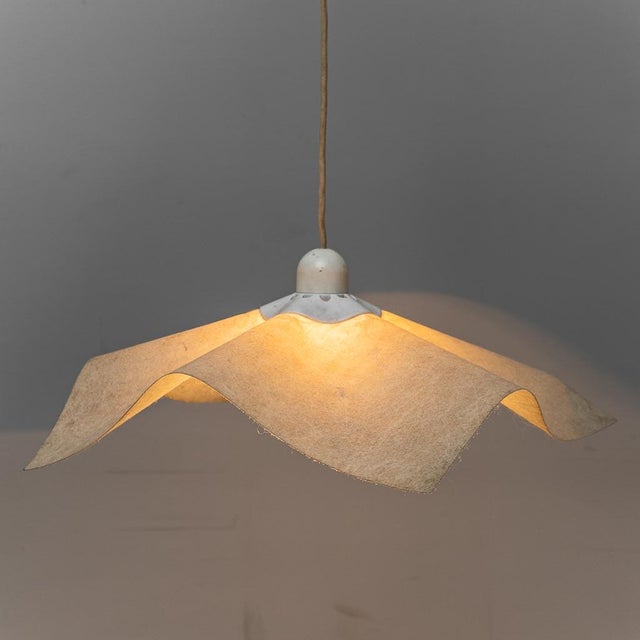 Area Pendant attributed to Mario Bellini for Artemide, 1970s For Sale - Image 3 of 12