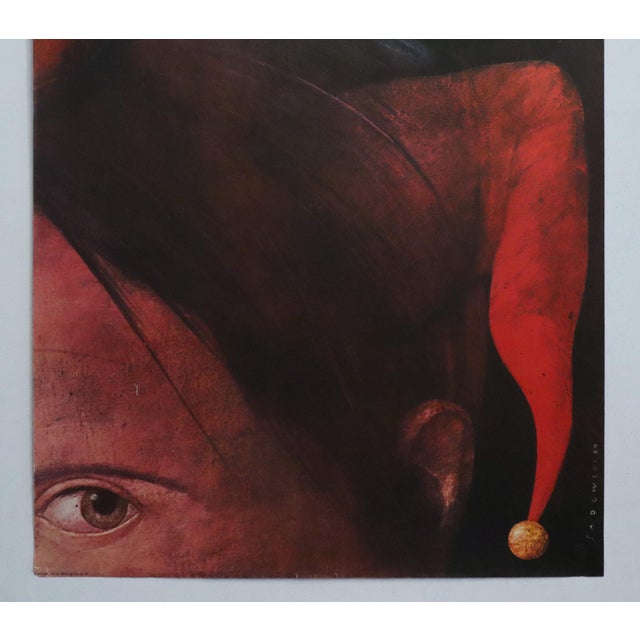 Illustration 1987 Polish Movie Poster - Balkan Ekspres (Dir. Branko Baletić) - Sadowski For Sale - Image 3 of 4