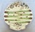 1890s English Majolica Shell Shape Asparagus Plate For Sale In Dallas - Image 6 of 13