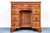 Traditional Antique George II Mahogany Kneehole Desk For Sale - Image 3 of 12