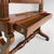 Empire Italian Self-Supporting Floor Mirror in Wood, 1850s For Sale - Image 16 of 18