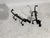 Mod Dragon Andirons in Wrought Iron, 1940s, Set of 2 For Sale - Image 9 of 18