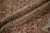 Old New House Vintage Distressed Malayer Carpet - 6'11' x 8'4" For Sale - Image 4 of 11