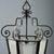 Truncated Pyramid Hexagonal Lanterns For Sale - Image 4 of 11