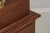Bench Made 2 Piece Black Walnut Highboy For Sale - Image 13 of 18