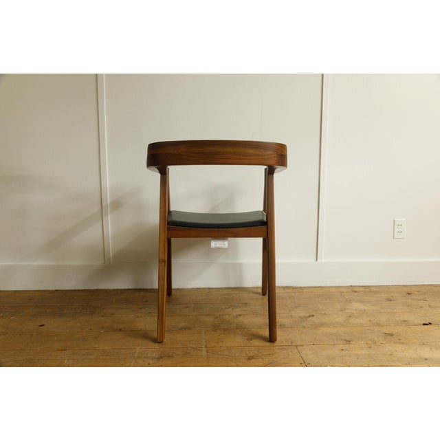 Set of 4 Nuevo Caitlan Dining Chairs For Sale - Image 4 of 5