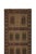 Mid-Century Modern Turkish Aubusson Kilim Runner 1'9'' X 21'4'' For Sale - Image 3 of 11