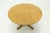 Architectural Round Bentwood Dining Table, 1980s For Sale - Image 4 of 10