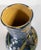 Ceramic 19th Century French Art Pottery Hand Painted Vase in Aesthetic Japonisme Style For Sale - Image 7 of 10