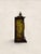 English Vintage English Ornate Mantel Clock For Sale - Image 3 of 6