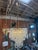 1970s 1970s Giogali Murano Glass Chandelier by Angelo Mangiarotti for Vistosi For Sale - Image 5 of 13