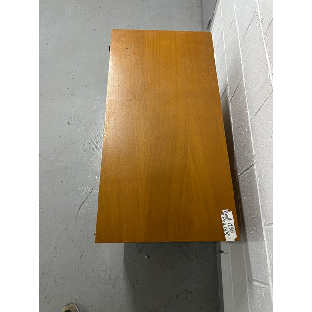 Teak Buffet by Florence Knoll Bassett, 1960s For Sale - Image 3 of 7