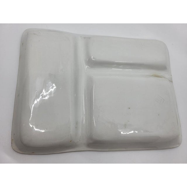 Vintage Earthenware Plates and Dishes, Set of 12 For Sale - Image 11 of 14