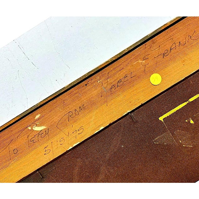 1970s “Chinese Dim Sum Feast” by Raymond Howell For Sale - Image 11 of 11