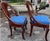 Set of Napoleon III Mahogany Chairs, Set of 4, in Very Good conditions. Designed before 1890