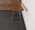 Brown Set of Four Brazilian Leather and Stainless Steel Bar Stools by Fernando Jaeger For Sale - Image 8 of 18