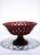 Small Vintage Red Braided Openwork Ceramic Bowl from Pichon Uzès, 1980s For Sale - Image 10 of 10