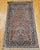 This exquisite all-silk Turkish Hereke pictorial rug — woven in the early 20th century — beautifully showcases the...