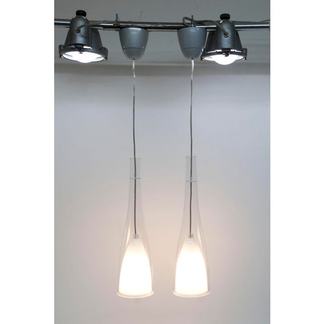 Klockspel Pendant Lights from Ikea, 1980s, Set of 2 For Sale - Image 11 of 18