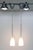Klockspel Pendant Lights from Ikea, 1980s, Set of 2 For Sale - Image 11 of 18