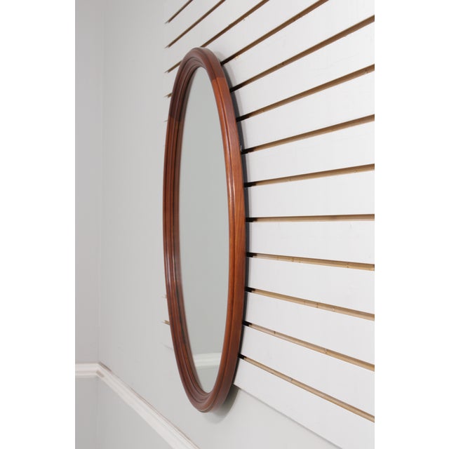 Age: C.1978 Details: Finish no.24 Virginia Galleries Cherry Model 154 High Quality Construction Traditional Style Offered...