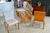 1970s Sanders Int. Stacking MCM Dining Chairs 22 Available For Sale - Image 4 of 12