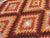 Late 19th Century Handmade Kilim Rug- 72.5" X 105" For Sale - Image 4 of 10