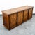 Mid-Century Modern Mid Century Modern Credenza Dresser Cabinet Oak Brutalist 8 Drawer Wood MCM For Sale - Image 3 of 10