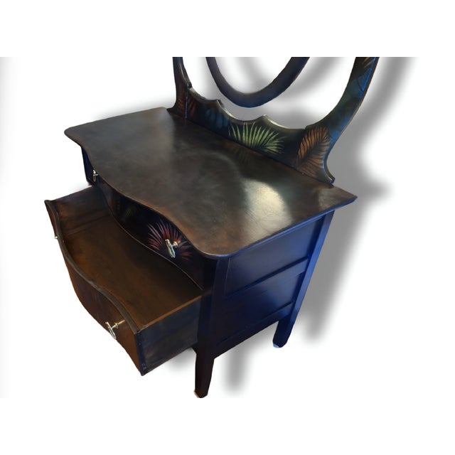 1910s Savannah Nights Dressing Table For Sale - Image 4 of 12