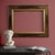 Vintage Tuscan Painted and Gilded Wood Frame, 1970 For Sale - Image 10 of 12