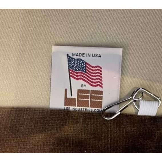 Two Seater Brown Velvet Sofa With Casters For Sale - Image 10 of 10