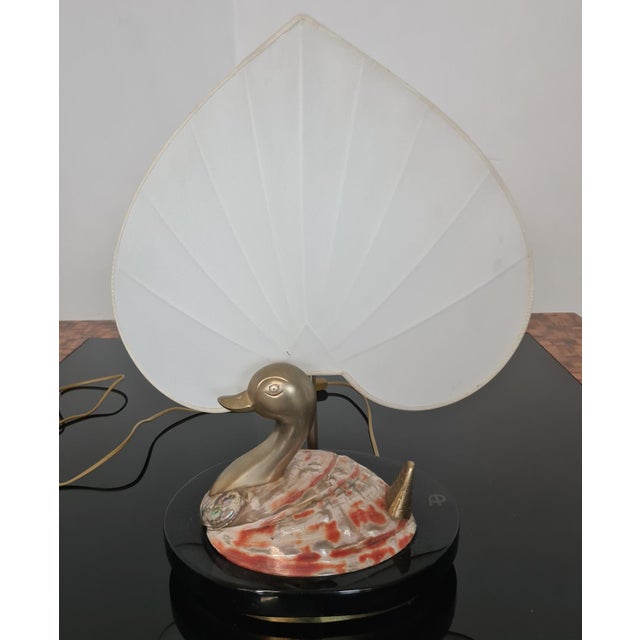 Table Lamp by Antonio Pavia For Sale - Image 6 of 14