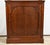 Small Restoration Sideboard in Mahogany, Early 19th Century For Sale - Image 17 of 18