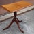Traditional 19th Century English Regency Mahogany Pedestal Supper or Occasional Table For Sale - Image 3 of 10