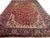 Vintage Heriz Rug 8ft 2in X 12ft For Sale - Image 9 of 11
