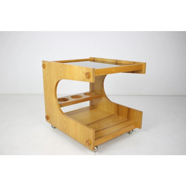 Mid-Century Side Table, 1960s For Sale - Image 8 of 12