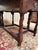 Antique Dining Table in Oak, 1890s For Sale - Image 5 of 10