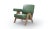 Contemporary 053 Capitol Complex Chair by Pierre Jeanneret for Cassina For Sale - Image 3 of 8