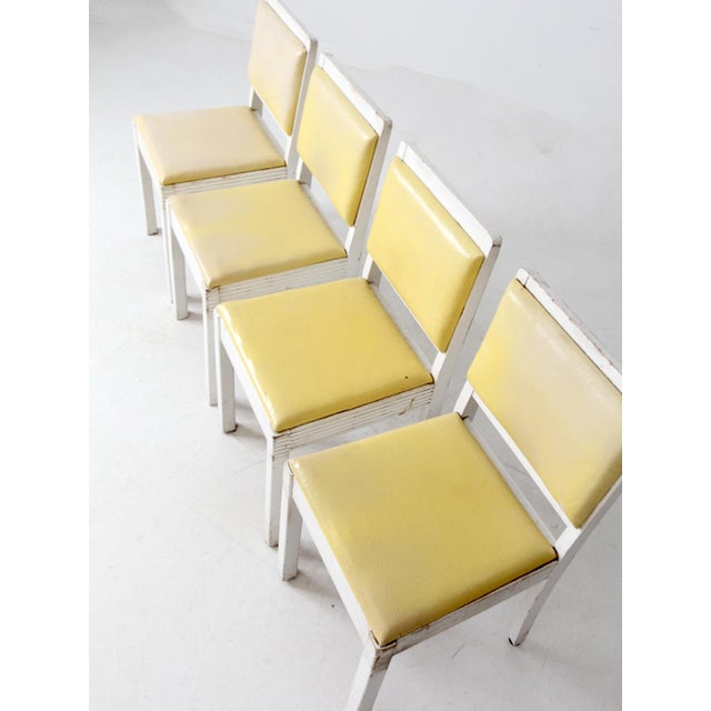 Mid-Century Dining Table and Chairs Set For Sale - Image 17 of 18