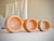 Set of 3 Pink Marble Smooth Carved Mavis Serving Bowls by Blue Pheasant and Made Goods For Sale - Image 9 of 11