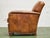This vintage, cozy, and uniquely one-of-a-kind chair sits perfectly in any living room, or, as accent seating for the...