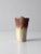 Cream Vintage Studio Pottery Mug For Sale - Image 8 of 13