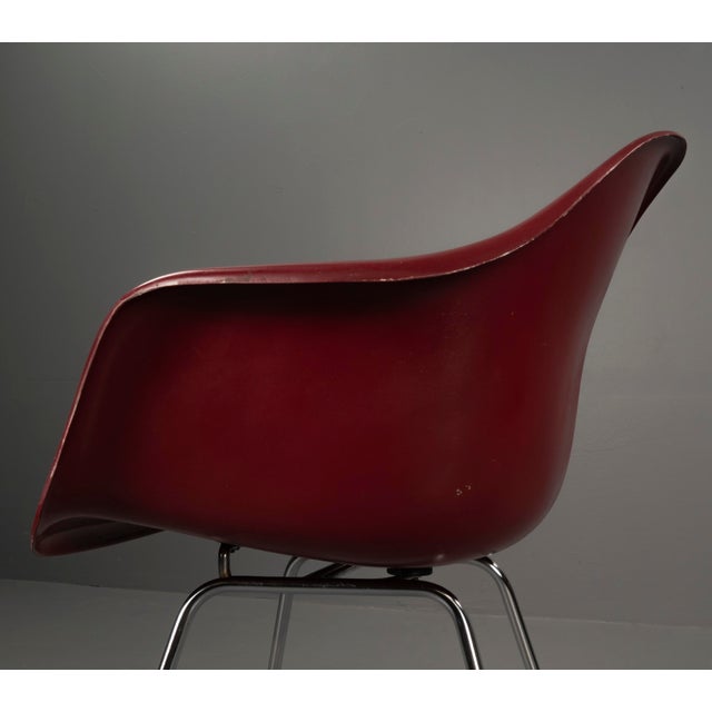Dax Armchair by Charles & Ray Eames for Herman Miller, 1950s For Sale - Image 12 of 18