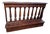 Antique Wooden Balustrade, 1890s For Sale