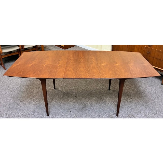 Mid Century Modern Extending Teak Dining Table by McIntosh, Uk c.1960 For Sale - Image 12 of 15