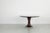 Italian Table with Central Leg by Vittorio Dassi, 1950s For Sale - Image 3 of 18