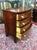 English Antique Bowfront Chest of Drawers, Mahogany Chest For Sale - Image 3 of 14